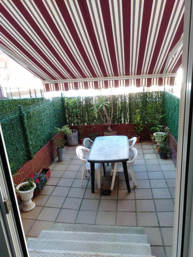 Castro Urdiales Precioso Con Piscina Apartment Exterior foto