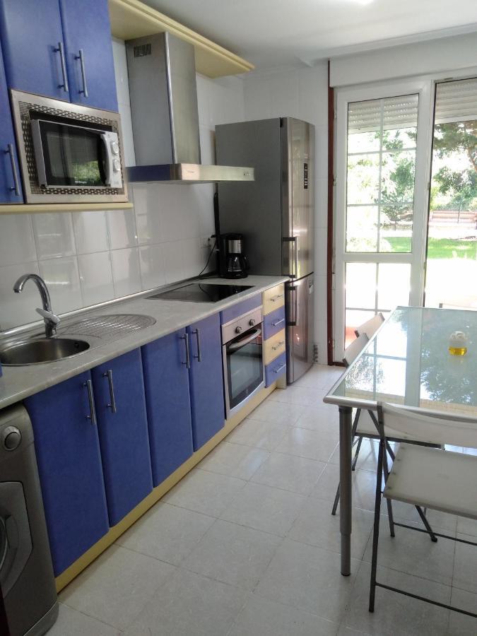Castro Urdiales Precioso Con Piscina Apartment Exterior foto